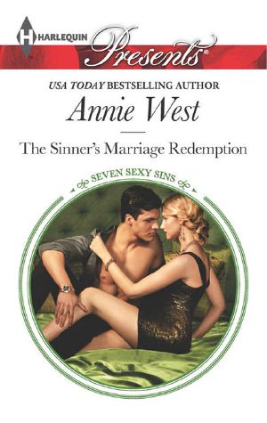 [Seven Sexy Sins 05] • The Sinner's Marriage Redemption (Seven Sexy Sins Book 5)